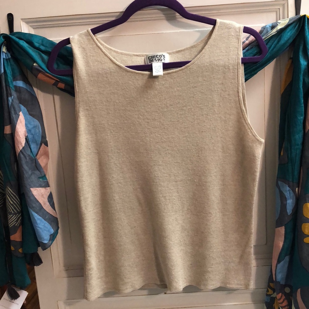 Chico’s Top size L